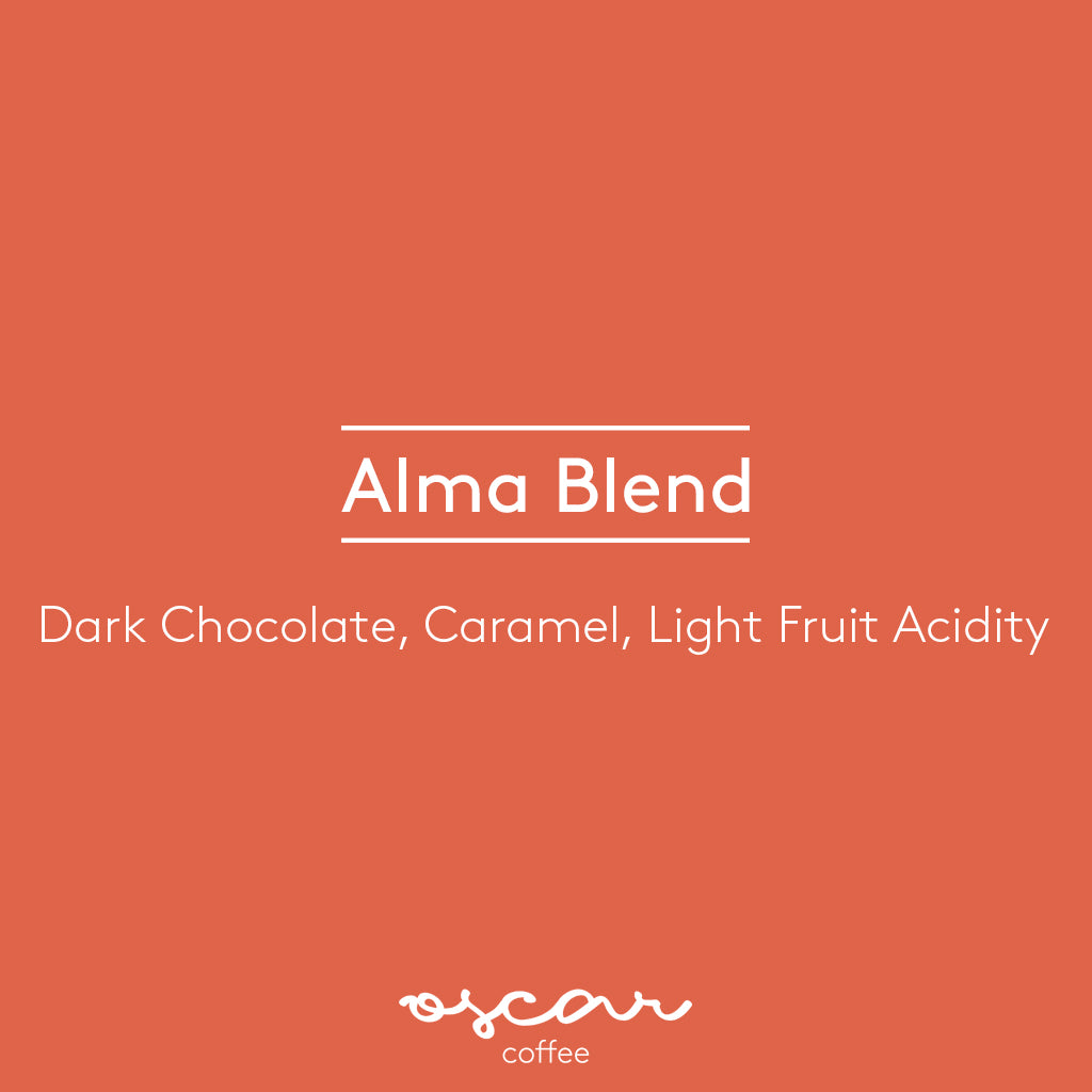 Alma Blend